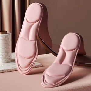 Unisex Lightweight Cloud-Like EVA Arch Support Orthotic Insoles Soft Anti-Sweat Sports Comfort Shock Absorption High <b>Rebound</b> - Product Image 5