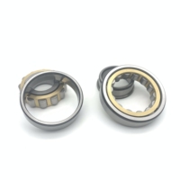 Roulements de haute qualité Roulement à rouleaux cylindriques à cage en laiton à une rangée RNU1024M RNU1026M RNU1028M RNU1030M