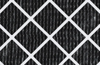 Filtres à air plissés en carbone actif MERV 8 Plus pour fournaise et climatiseur, 24x24x2 pouces, 20x20x4 pouces
