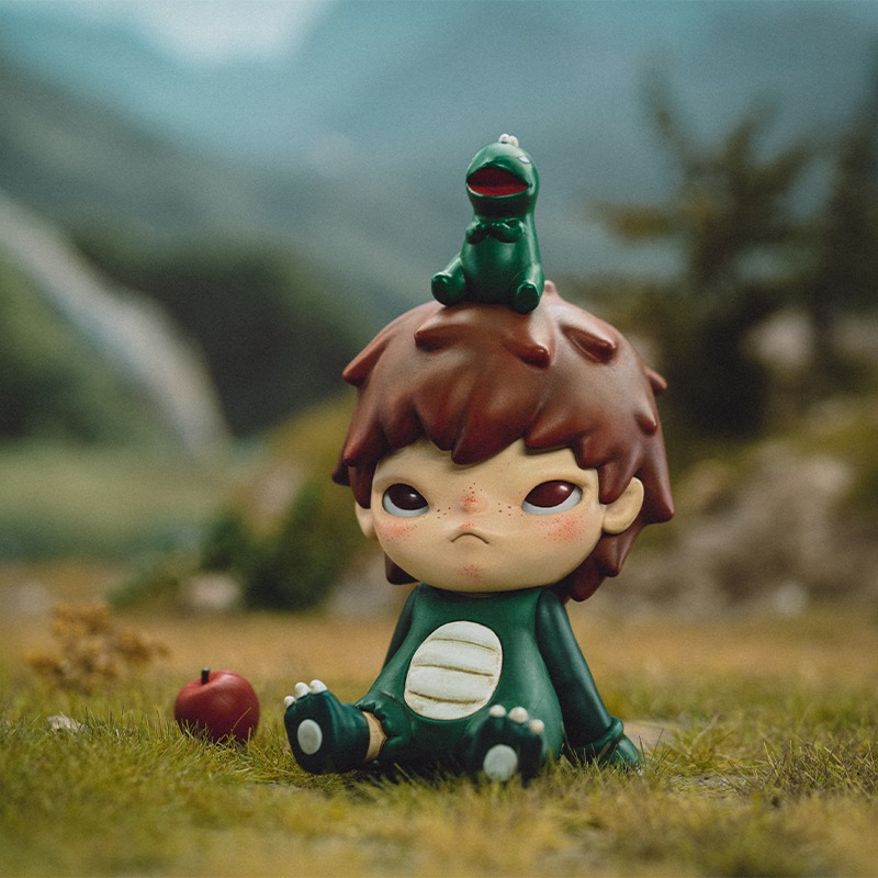 JM Wholesale POP MART Hirono Little Mischief Series Blind Box
