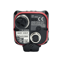 Sensor de Reconocimiento de Imágenes Inteligente Keyence IV-500CA Original con Resolución de 320x240 y 60 FPS en Stock