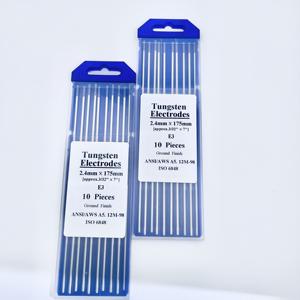 HAOYE, Proveedor de Electrodos de Soldadura <span class=keywords><strong>TIG</strong></span> con Logotipo Personalizado - Servicios OEM Disponibles, Productos de Tungsteno de Alto Rendimiento - Product Image 5