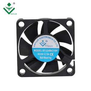 Ventilateur Axial réversible <span class=keywords><strong>12</strong></span> v, 40x40x15mm, 4015 24v, <span class=keywords><strong>extracteur</strong></span> à domicile - Product Image 3