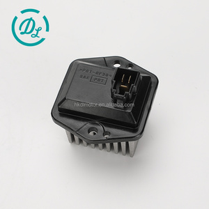 Résistance de soufflerie EexcavaStart pour excavatrice SK200-8 YN20M00107S004 Garantie 1 an Climatisation efficace de la cabine - Product Image 2