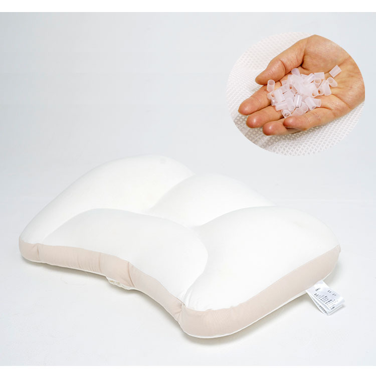 OEM Bed Pillow Adjustable Cervical Pillow