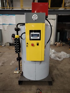 Caldaia <span class=keywords><strong>a</strong></span> Vapore <span class=keywords><strong>a</strong></span> Olio Combustibile da 50kg/ora per Linea di Sterilizzazione Imballaggi Bevande - Product Image 6