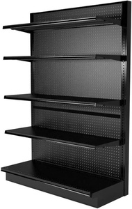 Estantes <span class=keywords><strong>de</strong></span> <span class=keywords><strong>supermercado</strong></span> modernos resistentes <span class=keywords><strong>de</strong></span> un solo lado Tienda al por menor Sistema <span class=keywords><strong>de</strong></span> estantería <span class=keywords><strong>de</strong></span> góndola Tienda <span class=keywords><strong>de</strong></span> comestibles Unidades <span class=keywords><strong>de</strong></span> exhibición usadas para la venta - Product Image 6