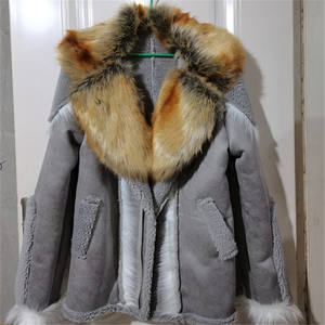 Novità 2021: Giacca Invernale da <span class=keywords><strong>Uomo</strong></span> Impermeabile con Colletto in Ecopelliccia, <span class=keywords><strong>Cappotto</strong></span> Nero - Product Image 4