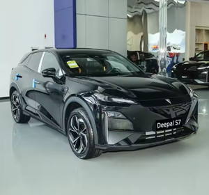 2025 Changan Deepal S07 SUV Électrique Longue Portée, Véhicule à Énergie Nouvelle Deeple S07, 215Max Intelligent AD Pro, Chang an Shenlan S07 - Product Image 3