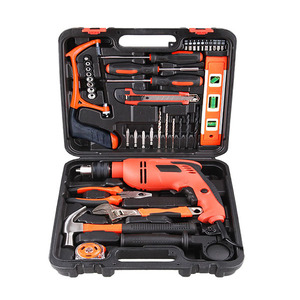 40 Chiếc Bộ Dụng Cụ Kết Hợp Sửa Chữa Tại Nhà Bộ Dụng Cụ Máy Khoan Tác Động Phần Cứng Đa Năng - Product Image 1