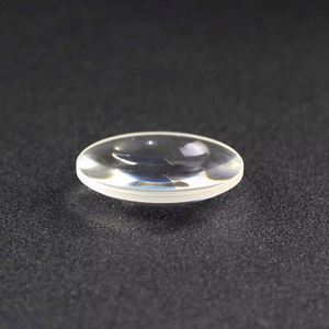Lentille optique en gros de quartz de BK7 K9 biconvex pour la loupe et l'instrument optique - Product Image 4