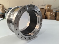 Langsung dari Pabrik AFTinox Stainless Steel 304/316 Smooth Socket Welding Bellow CF/KF ISO-K Selang Sistem Vakum Tekanan Rendah/Tinggi