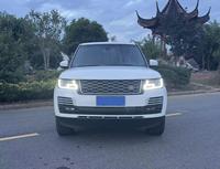 Kit de carrosserie de luxe en plastique et aluminium de haute qualité pour pare-chocs avant/arrière, à clipser, neuf, garantie 1 an