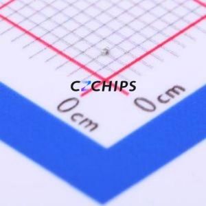 C0201C0G0R5C500NTA SMD Capacitor (MLCC) 0201 0.5pF 50V C0G - Product Image 2