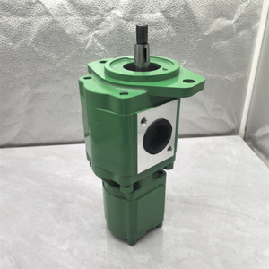 Pompe hydraulique RE241578 SJ21032 compatible avec les tracteurs Ford 1054 1204 1354 1404 6110B 6120B 6135B 6603 - Product Image 1