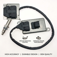 Capteur NOx Premium TB 24V 5WK9 6675 2894940 pour système de post-traitement SCR de véhicules utilitaires DAF XF LF CF