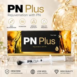 ผลิตภัณฑ์บำรุงผิวพรีเมียม PN Plus Professional Beauty Solution สำหรับผิวชุ่มชื้น รับผลิตแบบ OEM ODM แบรนด์ส่วนตัว ขายส่งจากโรงงาน - Product Image 1