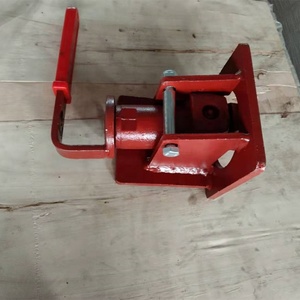 Serrure de conteneur d'expédition serrures de <span class=keywords><strong>remorque</strong></span> de semi-camion à usage intensif - Product Image 3