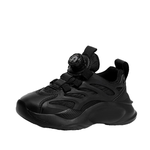 Calzado Deportivo para Estudiantes, Primavera, Verano, Otoño, Invierno, Nuevos Estilos, Zapatos Casuales para Niños, Zapatos para Correr, Antideslizantes, de PVC - Product Image 1