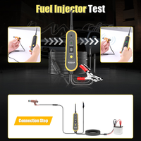 Kit de Probador de Circuitos Eléctricos Godiag GT103 PIRT, 1 Año de Garantía, Diagnóstico de Sistemas Eléctricos de Vehículos, Mini Escáner de Códigos de Diagnóstico de 12V