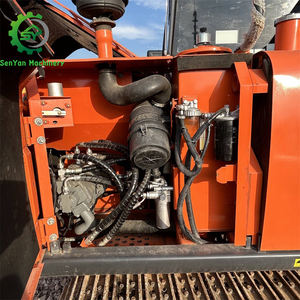 Zx70 Zx75 Zx60 Zx55 Hitachi Excavadora usada Mini 5,5 toneladas 6 toneladas 7 toneladas Excavadora Hitachi 100% Japón Original - Product Image 5