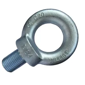 M10 M16 M20 M24 M30 DIN 580 Lifting Eye Bolts