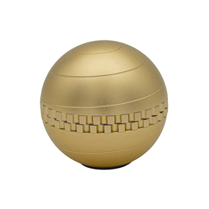 Gyro Ball Grinder 63MM en Aluminium Premium, Jouet à Tourneter et à Broyer, Grinder à Tabac, Logo Personnalisé, Détachable, Accessoires pour Fumeurs, OEM - Product Image 6