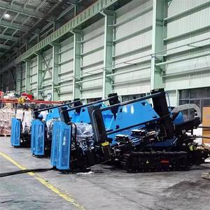 지하 트렌치리스 공사용 Xz320d 수평 방향 드릴 머신 - Product Image 2