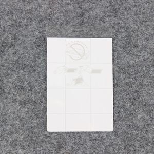 Etiquetas de equipaje Tadaaki K8 PET de 12 pulgadas de largo y 20 de grosor, duraderas, con patrón sólido y tecnología de corte para identificación de bolsas de viaje - Product Image 2
