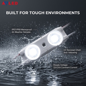 โมดูล LED ประสิทธิภาพสูง 100Lm/W รุ่น 4516 ขับเคลื่อนด้วยชิป SMD2835 คุณภาพสูงสุด ให้ความสว่างสูงสุด พร้อมใช้พลังงานต่ำ - Product Image 4