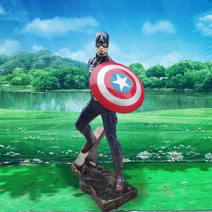 Usine directement vente <span class=keywords><strong>Super</strong></span> héros Avenger Alliance Statue résine Spider Man <span class=keywords><strong>Thor</strong></span> <span class=keywords><strong>super</strong></span>-héros Avengers Statue - Product Image 6