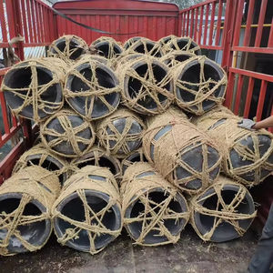 Cyildrical con crisoles de pico para fundir crisol de grafito de carburo de silicio de acero - Product Image 6