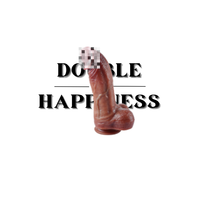 MJS-066 Dildo Realista de Silicona para Adultos, Masturbador Masculino Suave y Grande, Juguete Sexual con Forma de Vagina y Pene para Mujeres