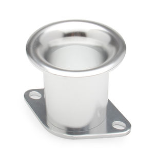 Entonnoir de klaxon d'air de <span class=keywords><strong>voiture</strong></span> en aluminium rouge pour Toyota Corolla AE86 GTS Velocity V-stacks Airbox Intake V Stack Add Horse Power 1 pièce - Product Image 5