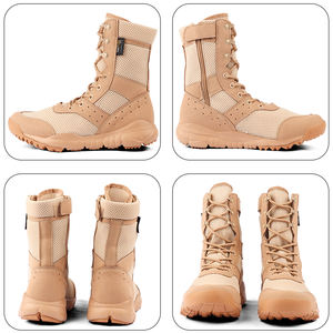 Offre Spéciale Chaussures <span class=keywords><strong>de</strong></span> Randonnée <span class=keywords><strong>Ultra</strong></span>-Légères et Tactiques pour Hommes – Idéales pour l'Extérieur, l'Escalade, le Désert et la Jungle - Product Image 3