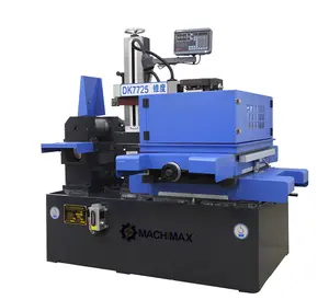 Nueva máquina DK7735 de alta calidad a bajo precio CNC EDM máquinas de corte de alambre