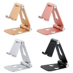 Soporte Plegable de Aluminio para Teléfono Inteligente con Carga, 270 Grados, Personalizado, Muestra Gratis, Precio Mayorista 2025 - Product Image 2