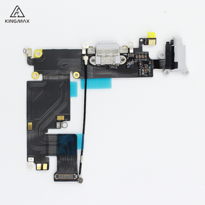 Original pour <span class=keywords><strong>iPhone</strong></span> 6Plus 6 <span class=keywords><strong>7</strong></span> 7plus USB Chargeur Port Dock <span class=keywords><strong>Connecteur</strong></span> Flex Câble Charge avec Microphone Réparation Remplacement - Product Image 5