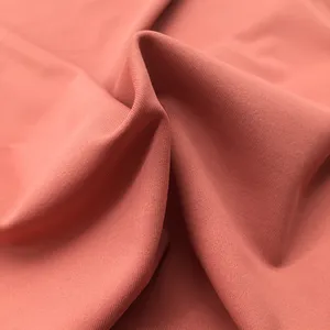 China High definition Polyester Jersey Knit Fabric - 86 Polyamide ATY 14  Elastane Stretch Legging Fabrics – Huasheng manufacturers and suppliers