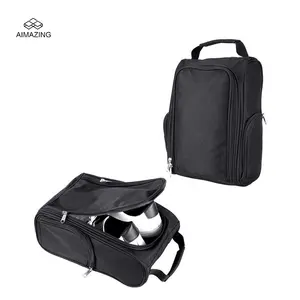 Golf Shoes Bag Travel Shoes Case Carry Tote Bag For Men Sport Golf Tennis And Other Accessories