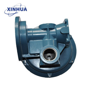 Xinhua Valve Body High Pressure Aluminum Alloy Die Casting For Industrial Use - Product Image 4