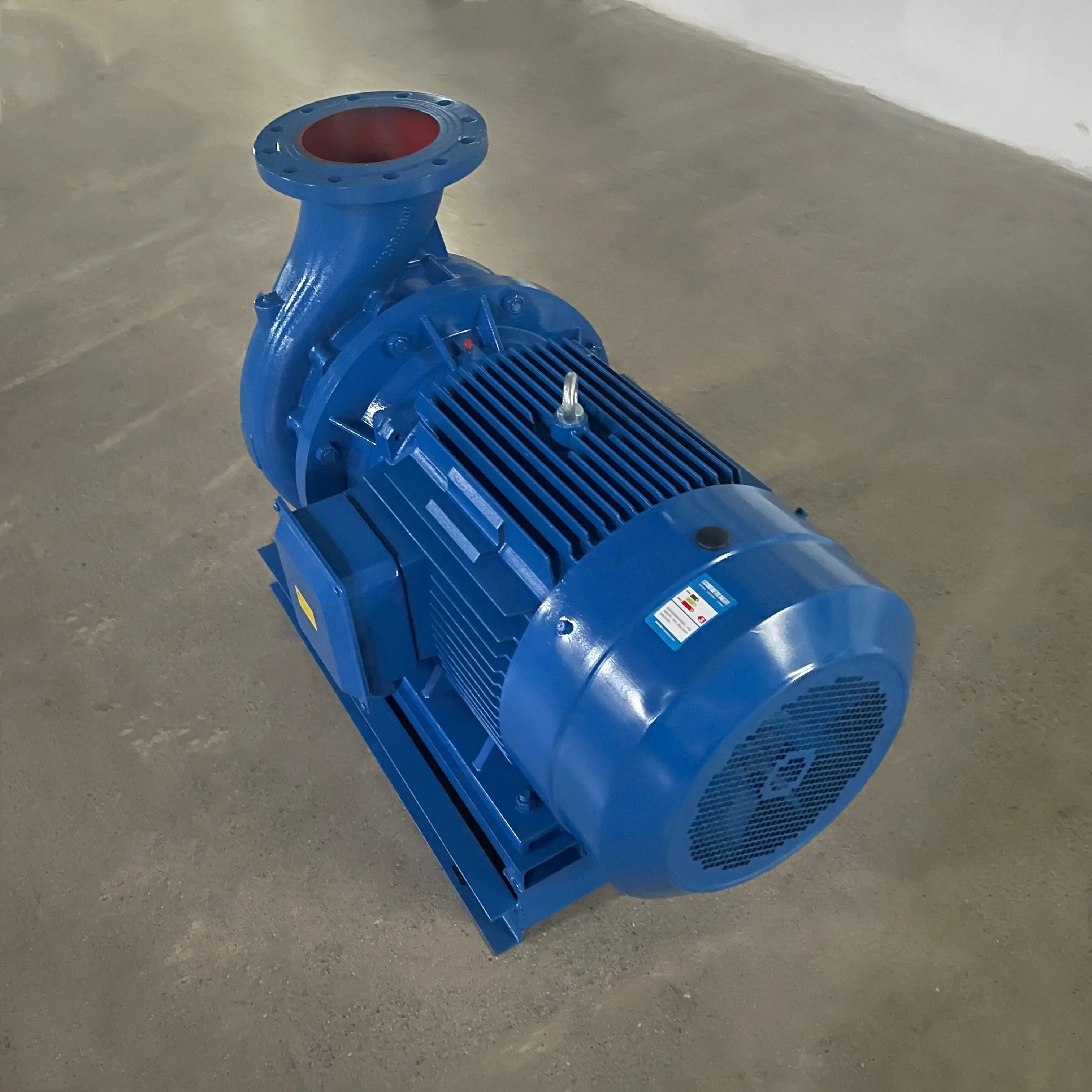 ISW Single-stage Pump For Industrial Water Supply pipeline Centrifugal Pump