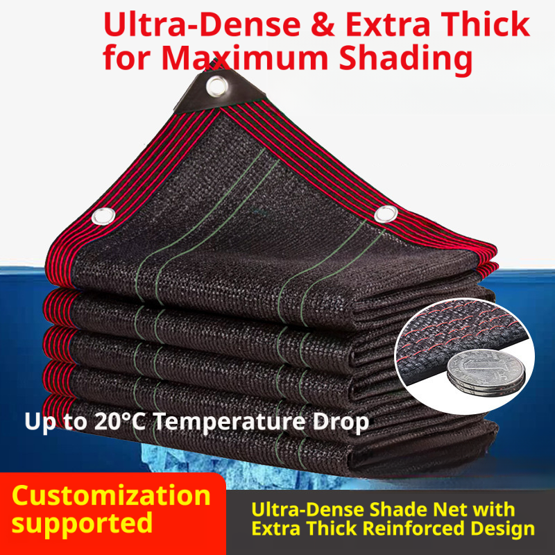 2888-Needle Thick Reinforced (99% Shading Rate)