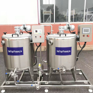 Pastorizzatore Portatile per Formaggio e Yogurt da 50-60 Litri, Macchina per Latte di Capra e Mandorle a Prezzo di Fabbrica - Product Image 6