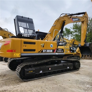 Excavadora Usada Sany Sy365 Sy365h de Origen Chino 36t, Excavadoras Usadas Sany Sy60c Sy75c Sy95c Sy135c-8 Sy215 Sy235 Sy265 Sy365 - Product Image 2
