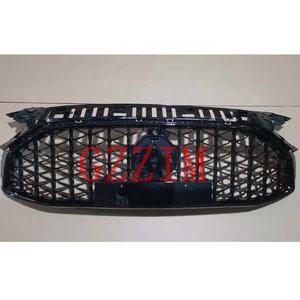 Griglia anteriore auto griglia anteriore ABS plastica modificata griglia paraurti anteriore per <span class=keywords><strong>MG</strong></span> 5 <span class=keywords><strong>2021</strong></span> + - Product Image 4