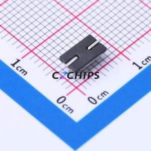9.84375M 20PF 10PPM Crystal (Passive) HC-49S-SMD-Mini Crystal Oscillator 9.84375MHz 10ppm 20pF 30ppm - Product Image 2