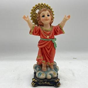 Estatuas Católicas de Resina al por Mayor: Corazón Inmaculado, San Judas, Divino Niño Jesús, Padre Pio, Nuestra Señora de Gracia, San José, Santa Rita, San Antonio - Product Image 5