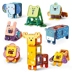 良俊飞乐磁片儿童益智玩具纯磁铁磁铁磁铁动态功能儿童智力玩具
