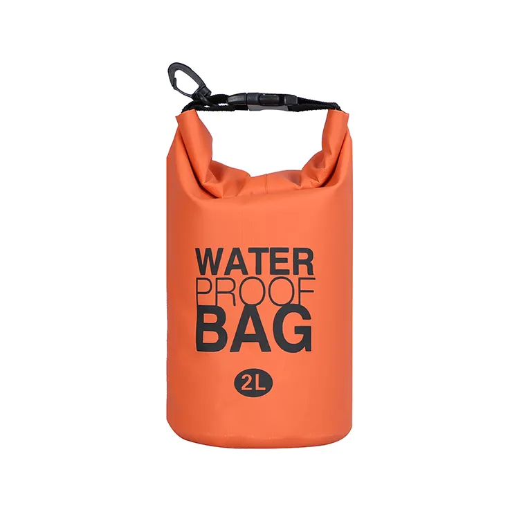 Sinotop Waterproof Dry Bag Custom Logo 2L Keep Gear Dry and Safe When Climbing Hiking Swimming